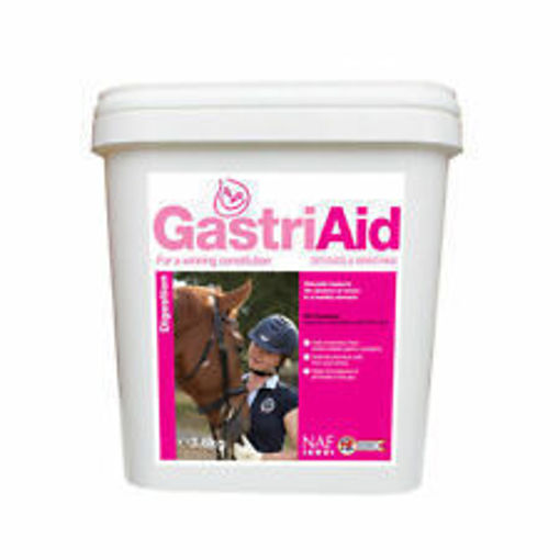 Suplement na wrzody dla koni NAF GastriAid 3.6 kg